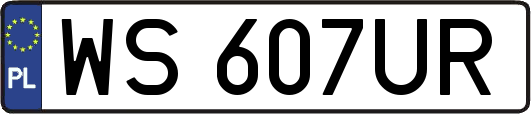 WS607UR