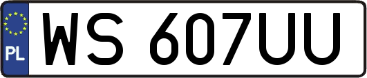 WS607UU
