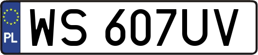 WS607UV