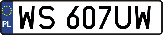 WS607UW