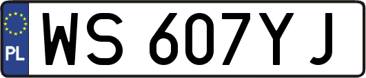 WS607YJ