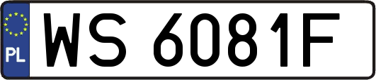 WS6081F
