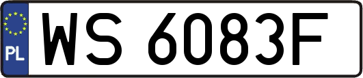 WS6083F