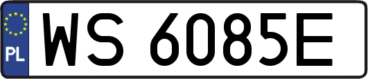 WS6085E