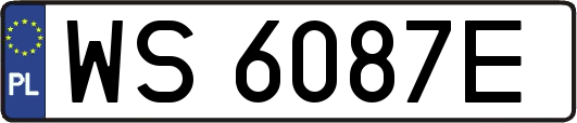 WS6087E