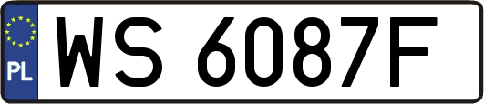 WS6087F