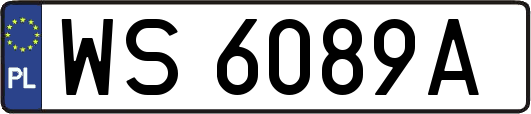 WS6089A