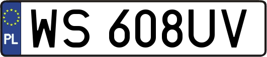 WS608UV