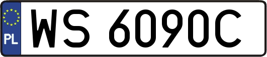 WS6090C