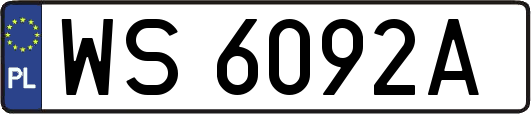 WS6092A