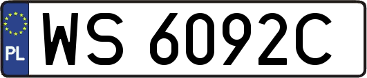 WS6092C