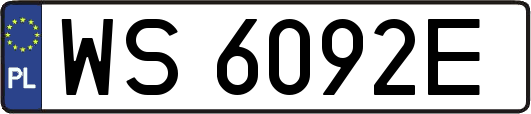 WS6092E