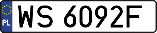 WS6092F