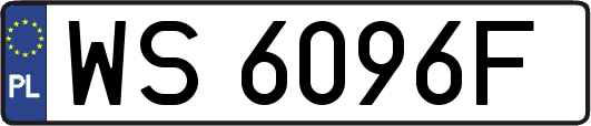 WS6096F