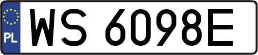 WS6098E