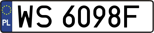 WS6098F