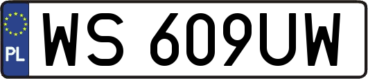 WS609UW