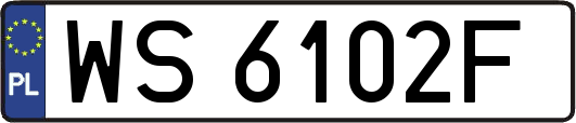 WS6102F