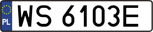 WS6103E