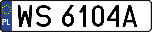 WS6104A