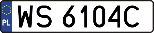 WS6104C