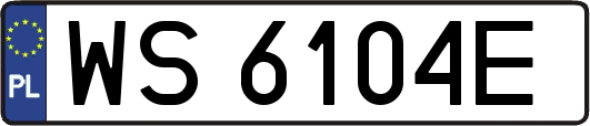 WS6104E