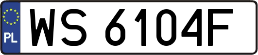 WS6104F
