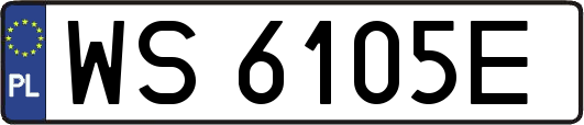 WS6105E