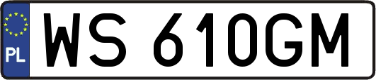 WS610GM