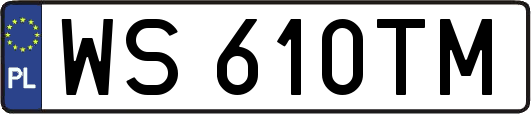 WS610TM