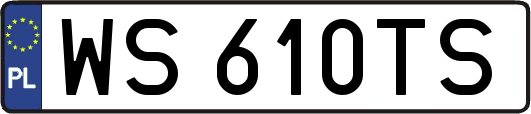 WS610TS
