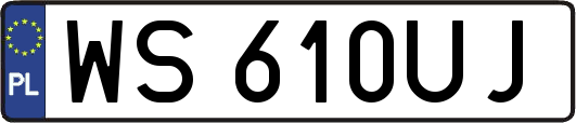 WS610UJ