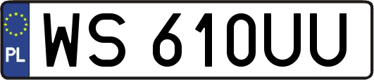 WS610UU