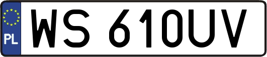 WS610UV