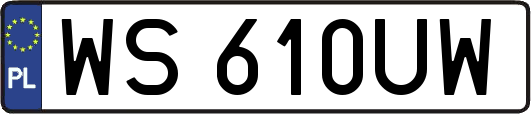 WS610UW