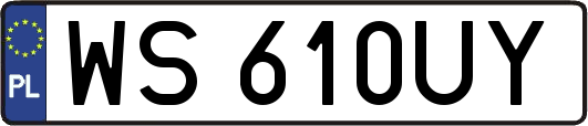 WS610UY