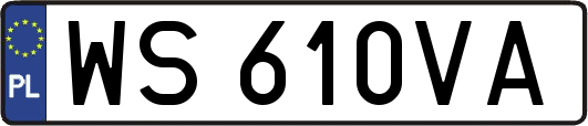 WS610VA