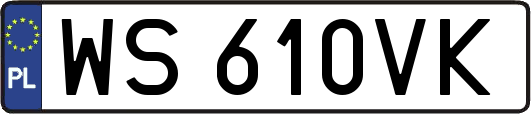 WS610VK