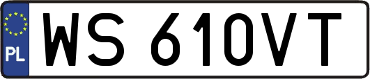 WS610VT