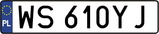 WS610YJ