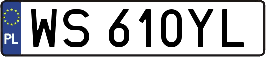 WS610YL