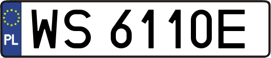 WS6110E