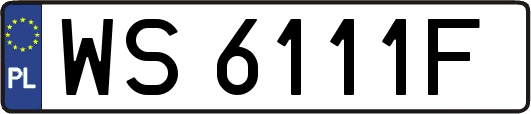 WS6111F