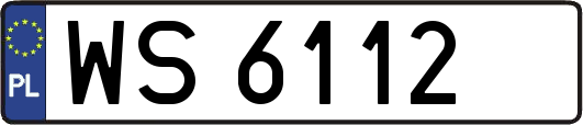 WS6112