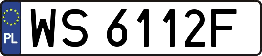 WS6112F