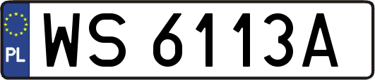 WS6113A