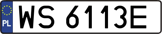 WS6113E
