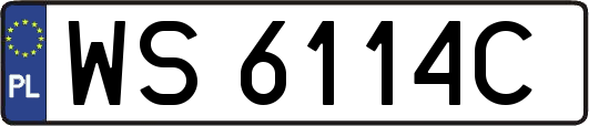 WS6114C