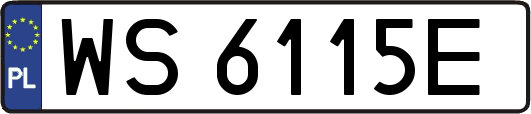 WS6115E