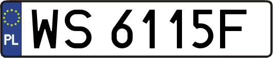 WS6115F